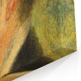 Impressionism Wall Art: Portrait of Georges Rivière by Renoir Prints