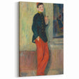 Impressionism Wall Art: The Young Soldier by Pierre-Auguste Renoir Prints