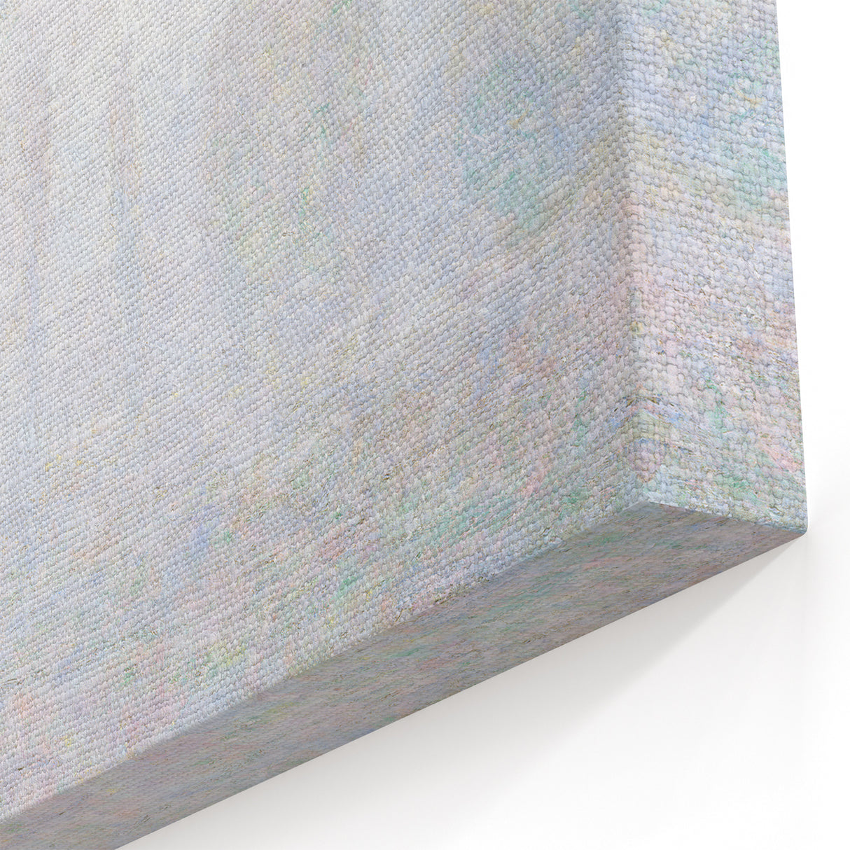 Impressionist Landscape Wall Art - Morning Haze by Claude Monet