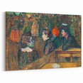 Moulin de la Galette Wall Art - Toulouse-Lautrec Impressionist Print