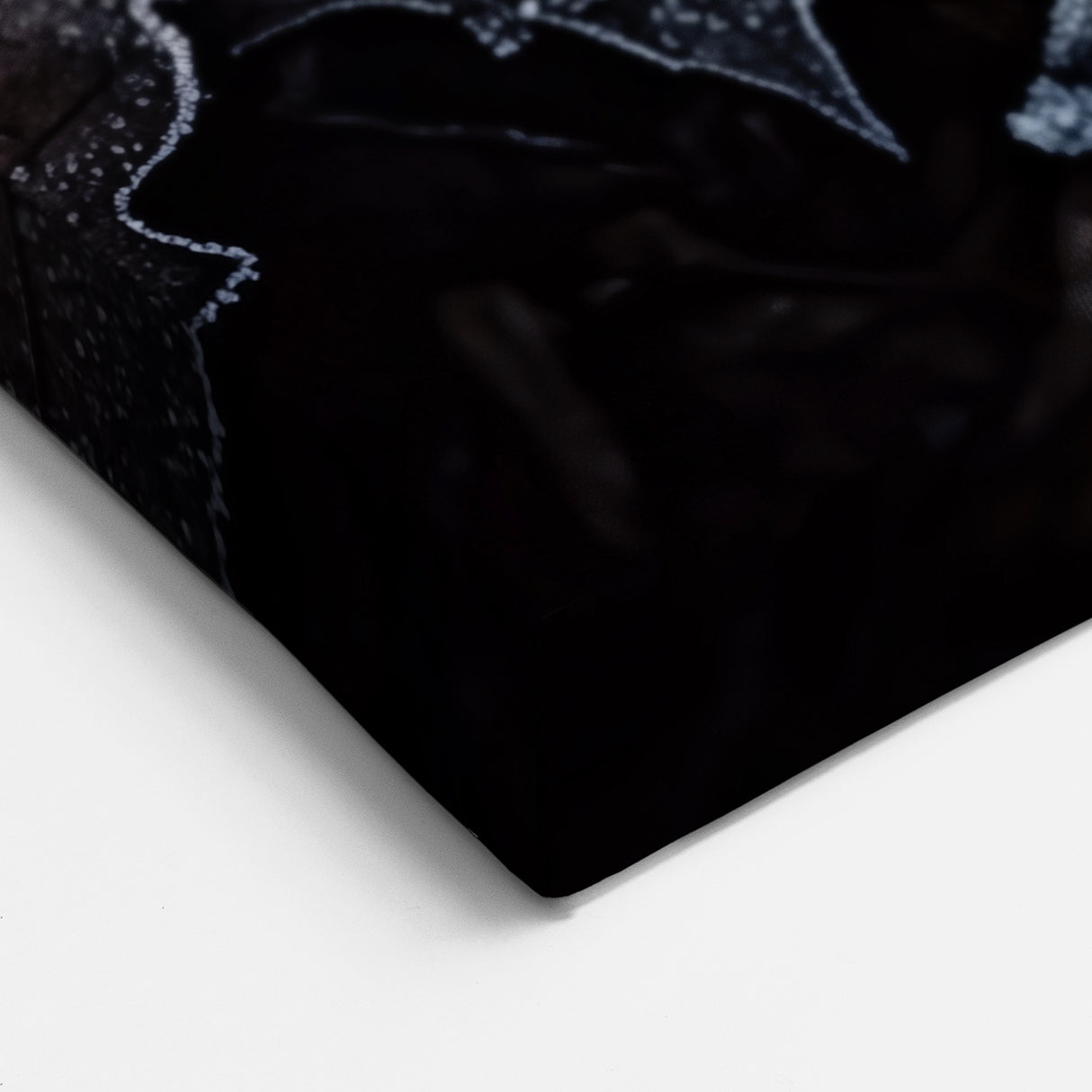 Rustic Maple Leaf Wall Art – Dark and Elegant Nature Decor