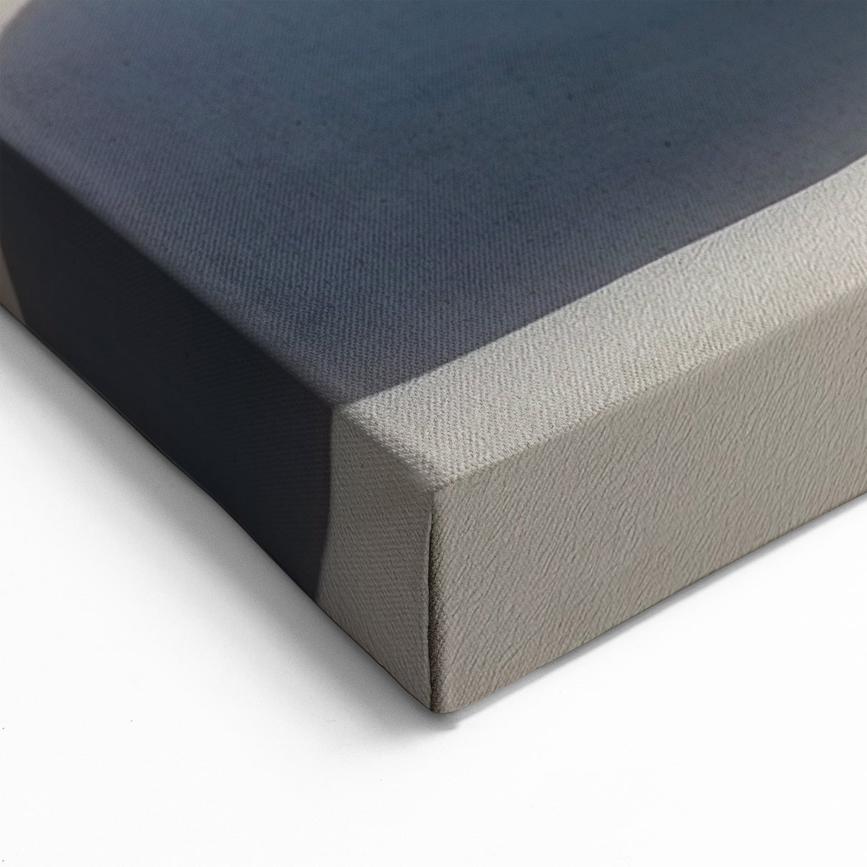 Tropical Rock Beach Wall Art - Serene Ocean Scene with Turquoise Waters