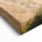 Shipwreck Cove Wall Art - Stunning Cliffs and Turquoise Ocean Scene