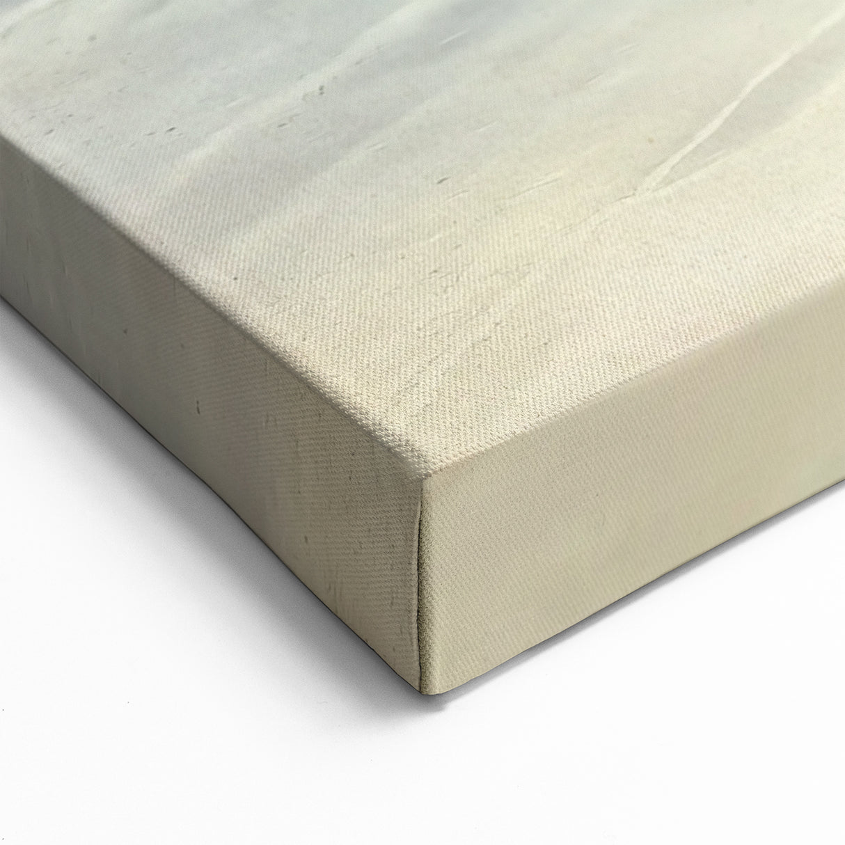 Serene Boat Beach Wall Art - Tranquil Ocean Scene with Reflective Waters