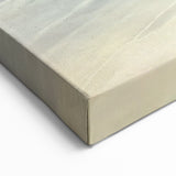 Serene Boat Beach Wall Art - Tranquil Ocean Scene with Reflective Waters