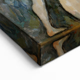 Cézanne Les Grandes Baigneuses - Impressionist Nudes Wall Art Print