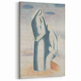 Poor Family Modern Wall Art – Abstract Minimalist Decor