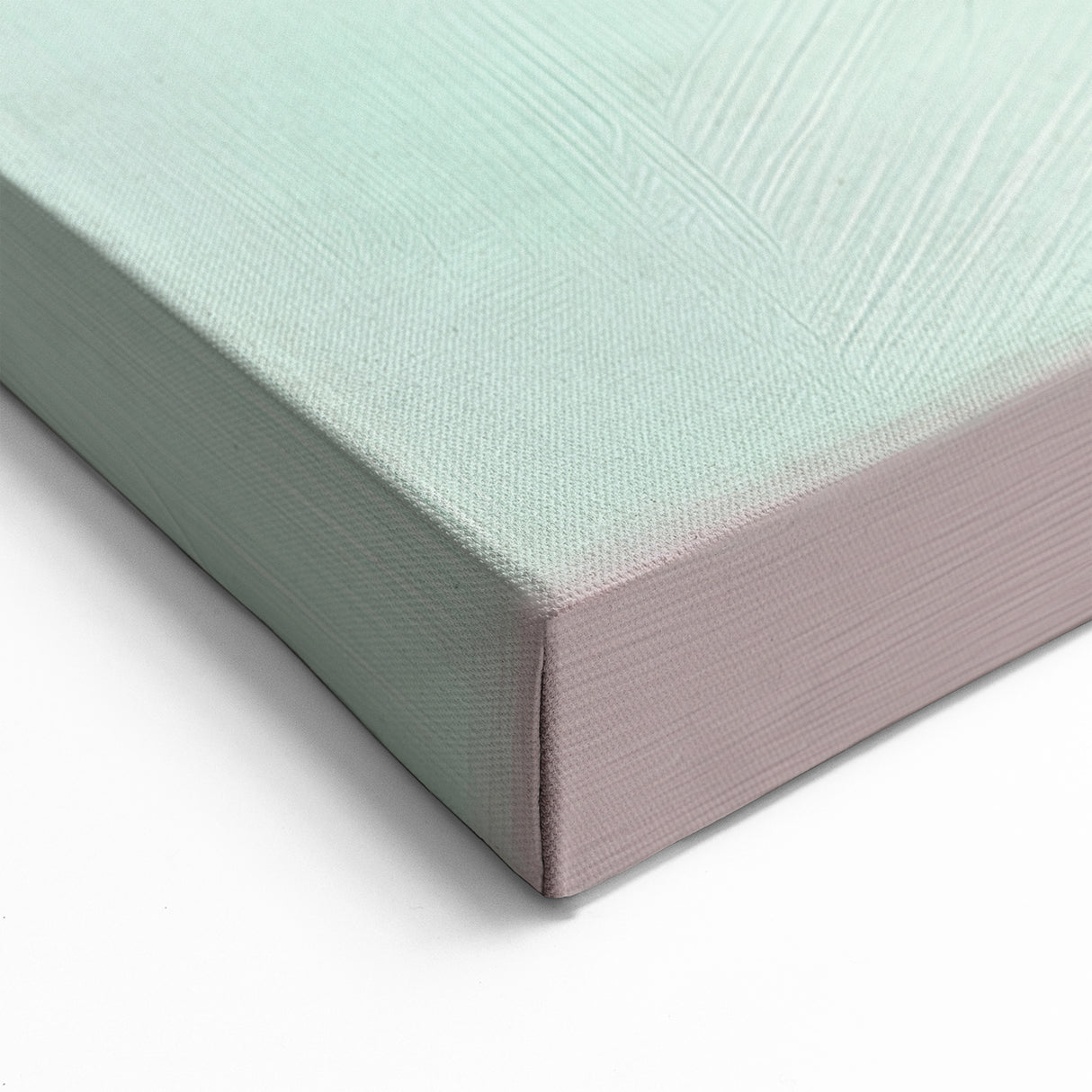 Natural Elements Wall Art - Stacked Stones Canvas Print