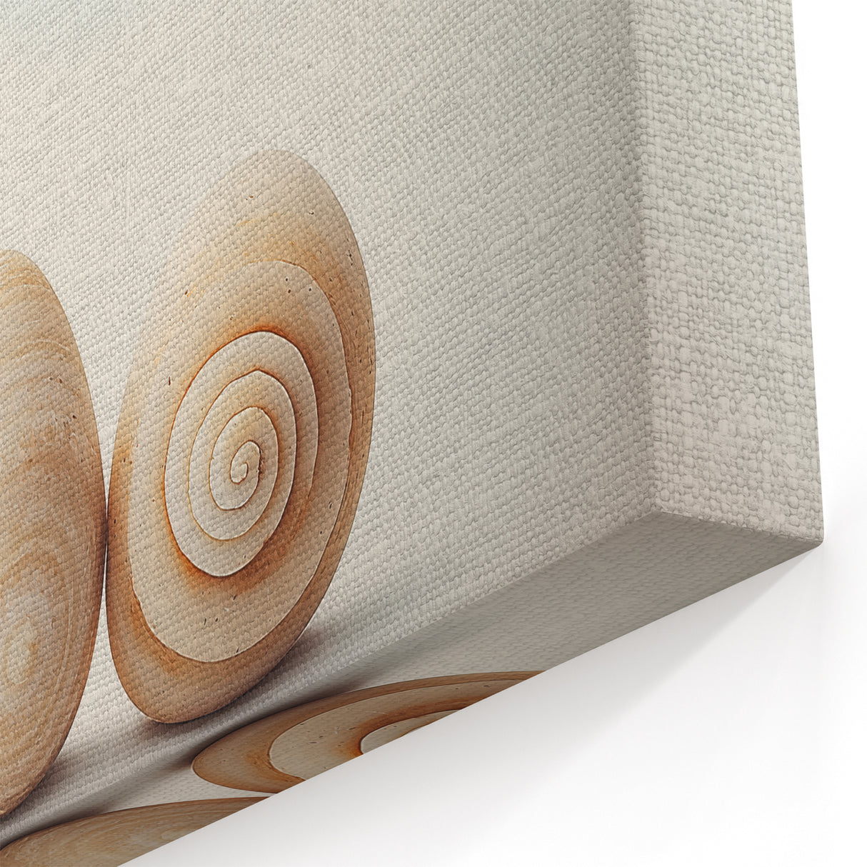 Nature Closeups Canvas Print - Botanical Wall Art Acrylic Glass