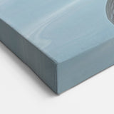 Stretched Canvas Nature Art - Stacked Stones Wall Art Acrylic Print