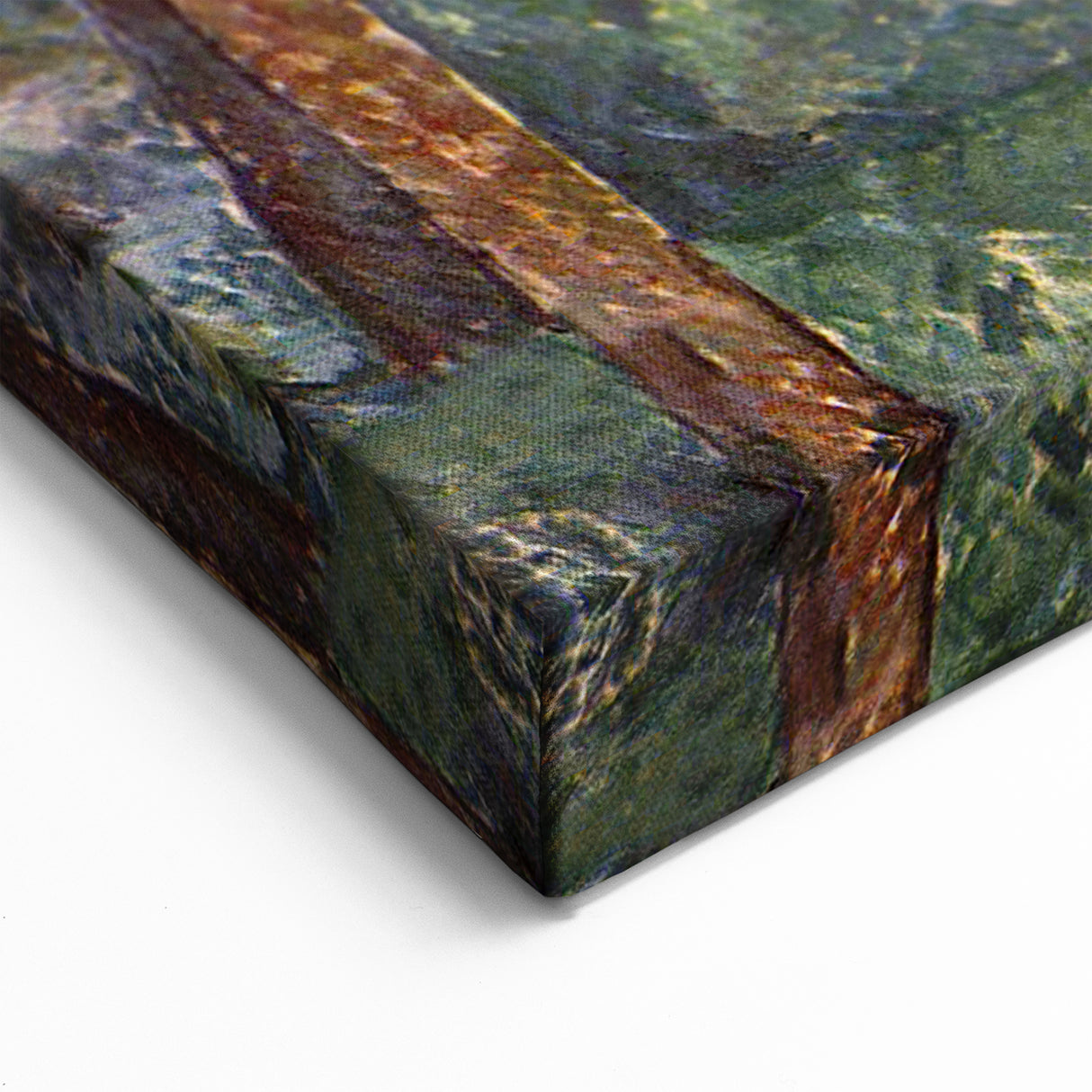 Impressionist Landscape - French Countryside Wall Art by Cézanne