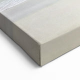 Minimalist Coastal Horizon Wall Art - Serene Beach and Ocean Decor