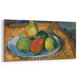 Impressionist Wall Art – Coastal Sunrise with Gentle Waves