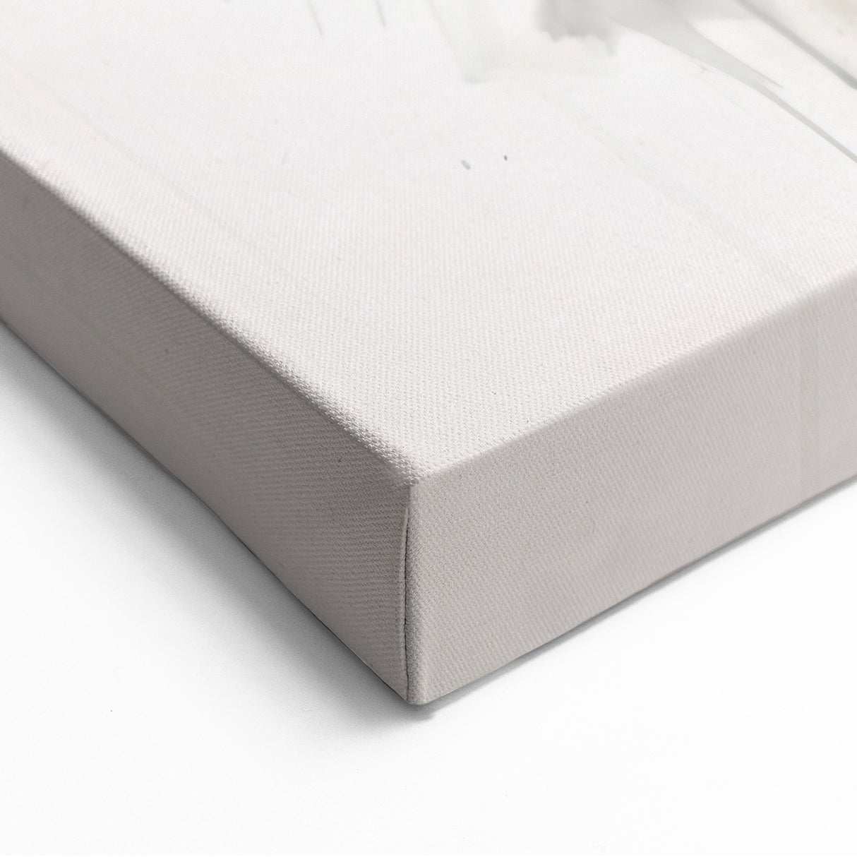 Abstract Human Figures in Motion - Modern Black and White Figurative Art