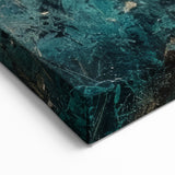 Contemporary Figurative Wall Art - Dreamy Sunset Abstract Design