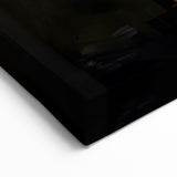 Abstract Human Portrait Art - Modern Figurative Cubism Wall Decor