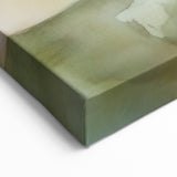 Artistic Figurative Designs - Soft Abstract Ballerina in Earthy Tones