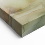 Contemporary Figurative Wall Art - Abstract Dancer in Warm Tones