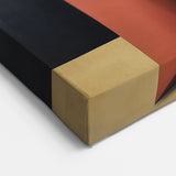 Modern Figurative Wall Decor - Abstract Human Figures in Subtle Tones