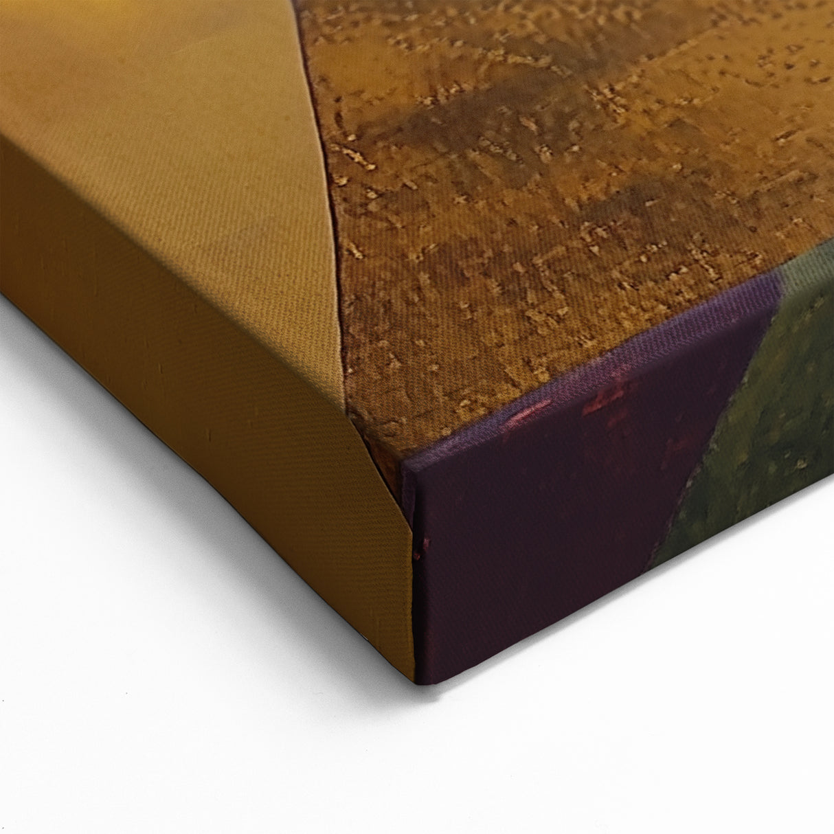 Abstract Figurative Canvas Art - Angelic Modern Design for Wall Decor