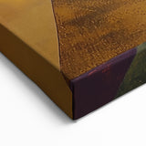 Abstract Figurative Canvas Art - Angelic Modern Design for Wall Decor