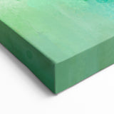 Abstract Floral Art Bold Contemporary Blooms - Canvas Wall Decor