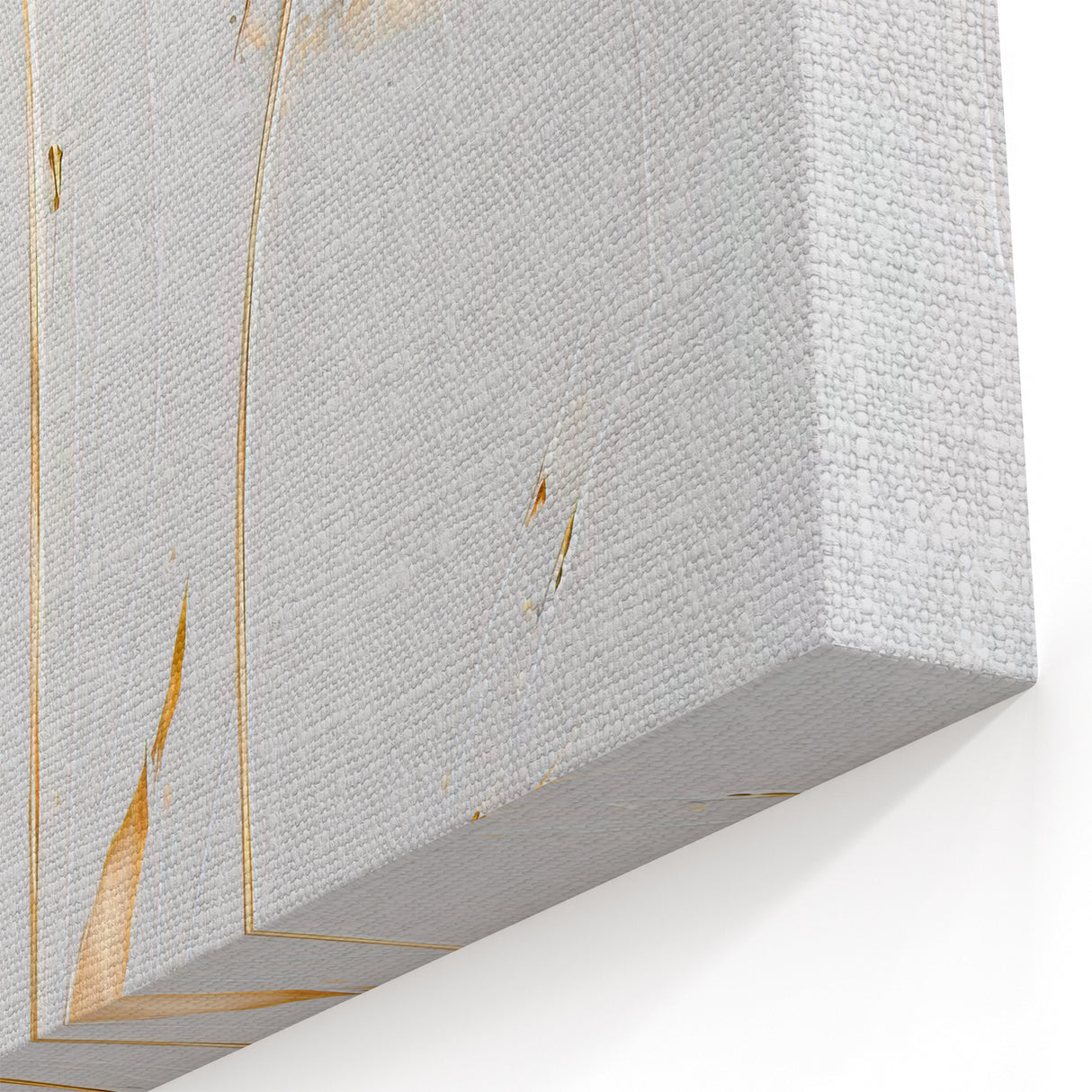 Abstract Floral Art Bold Blooms – Modern Flower Canvas Wall Decor