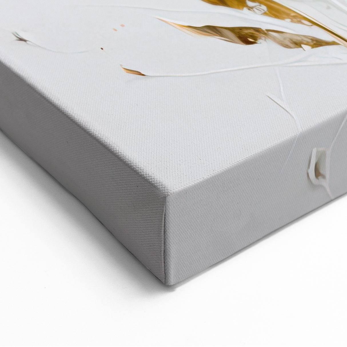 Abstract Floral Art Bold Blooms – Modern Flower Canvas Wall Decor