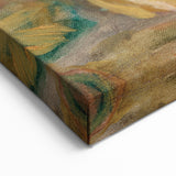 Impressionist Floral Wall Art - Renoir's Roses on Canvas Print