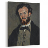 Paul Cézanne Portrait Wall Art - Anthony Valabrègue Painting