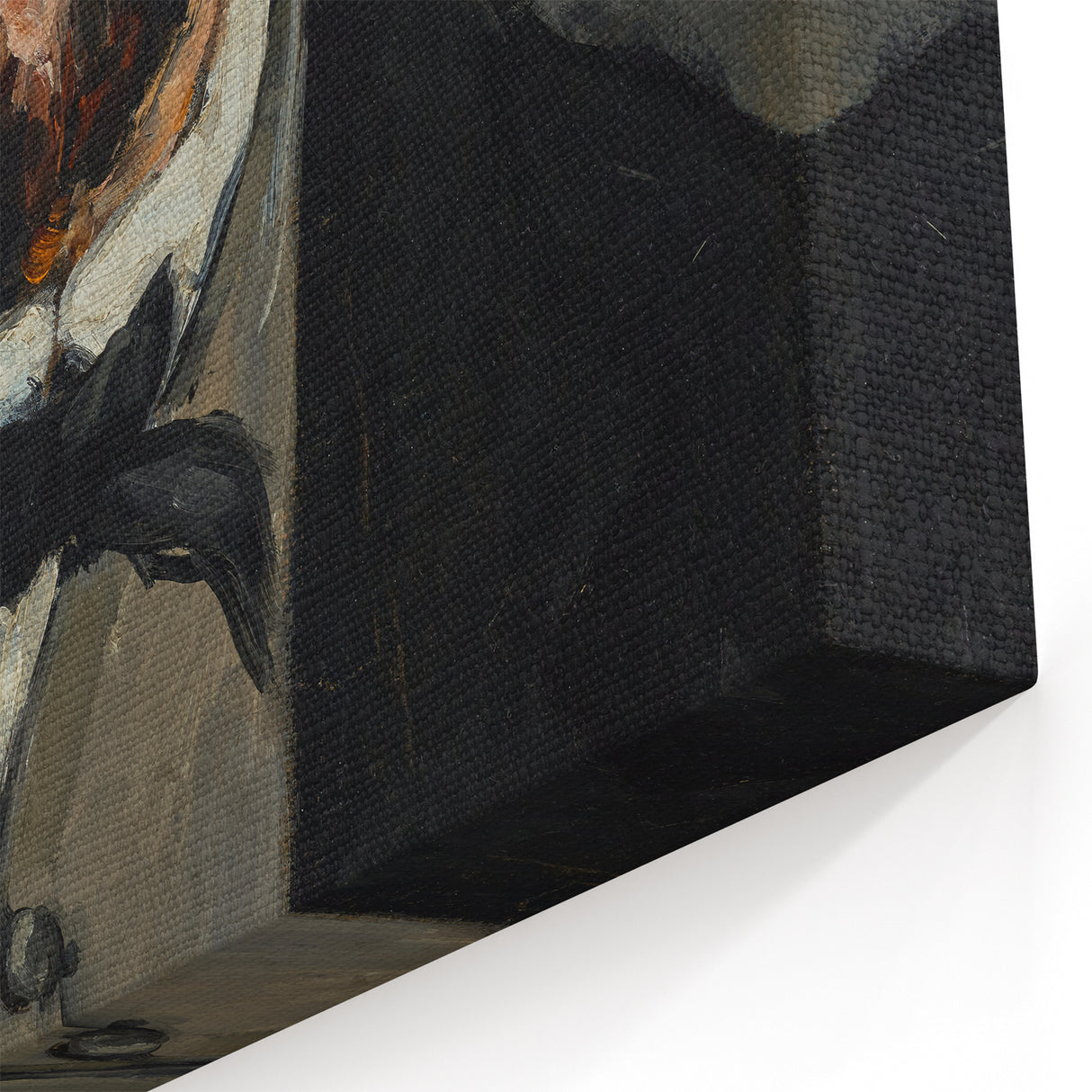 Paul Cézanne Portrait Wall Art - Anthony Valabrègue Painting