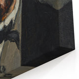 Paul Cézanne Portrait Wall Art - Anthony Valabrègue Painting