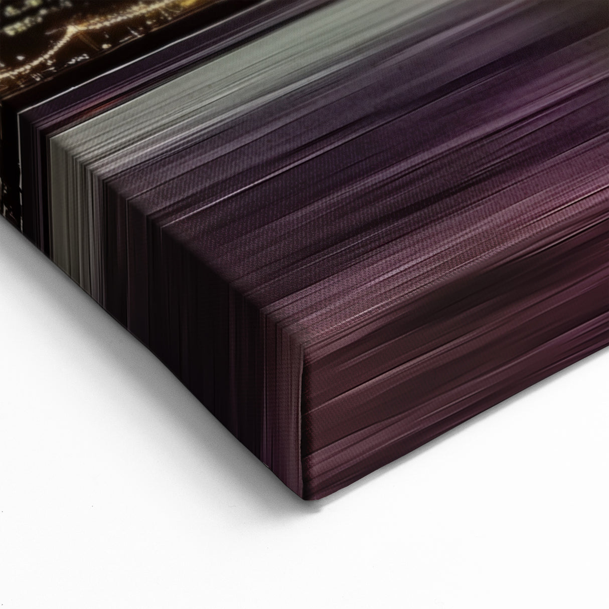 Vibrant Bridge Photography Prints - London Sunset Landscape Art