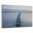 Scenic Bridge Wall Art – Elegant Landscape Bridge Canvas Prints