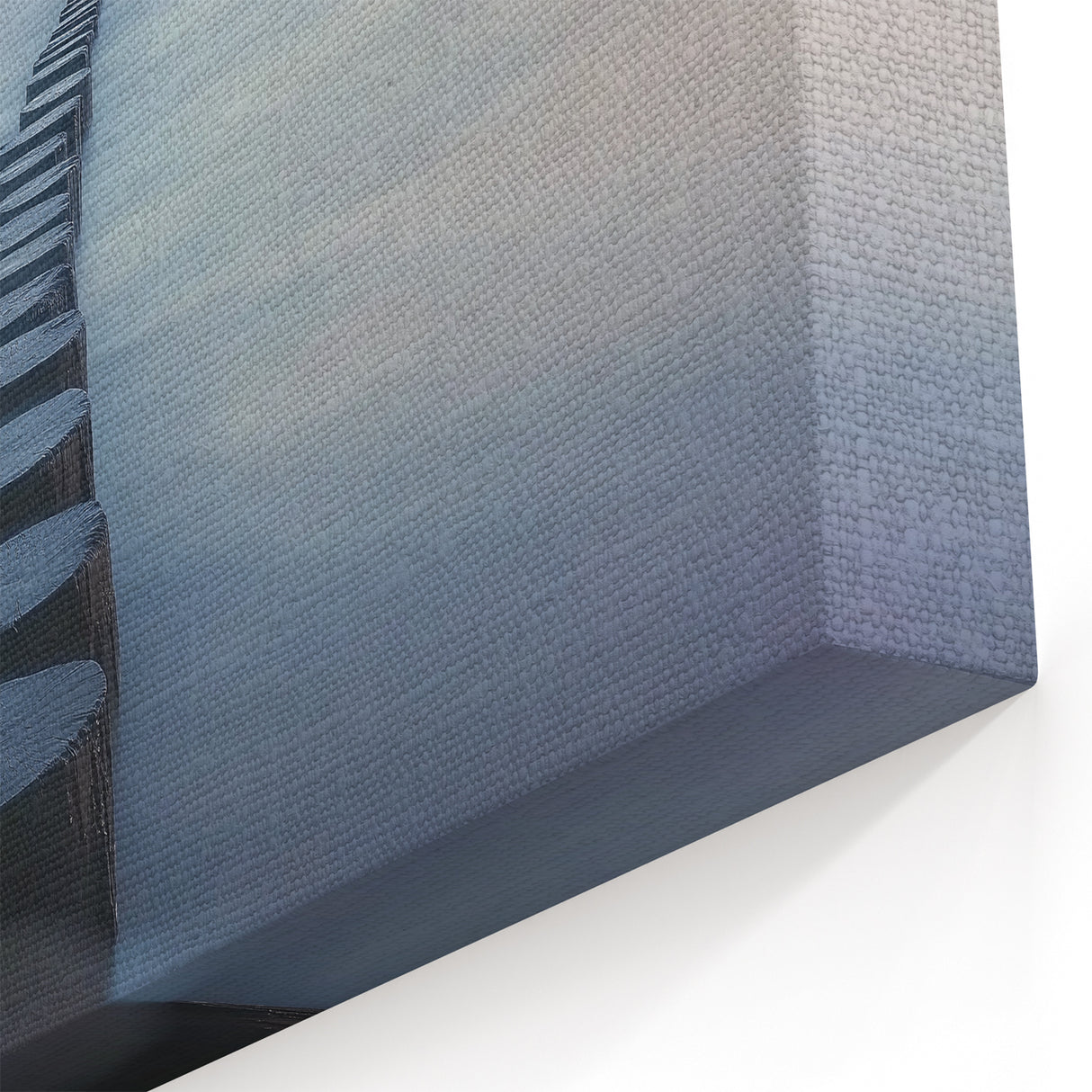 Scenic Bridge Wall Art – Elegant Landscape Bridge Canvas Prints