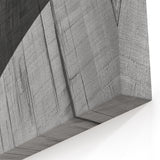Monochrome Architectural Bridge Art – Modern Black and White Prints