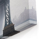 Majestic Under Bridge View – Scenic Bridge Wall Art Photography