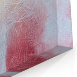 Dreamy White Tree - Abstract Floral Art in Yellow and Pink Hues