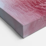 Dreamy White Tree - Abstract Floral Art in Yellow and Pink Hues