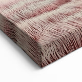 Blush Meadow - Abstract Floral Wall Art with Pastel Charm