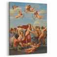 The Triumph of Galatea by Raphael - Renaissance Art Print