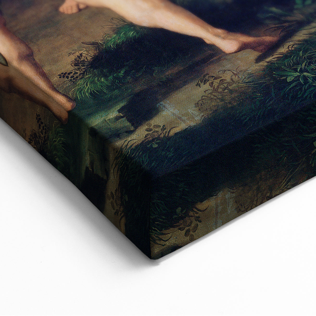 Christ Falling on the Way to Calvary by Raphael - Renaissance Art Print