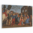 The Adoration of the Magi - Renaissance Art Prints for Classic Decor