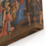 The Adoration of the Magi - Renaissance Art Prints for Classic Decor