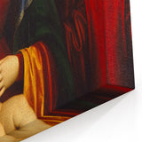 Madonna and Child with Saints - Renaissance Art Prints for Home Decor