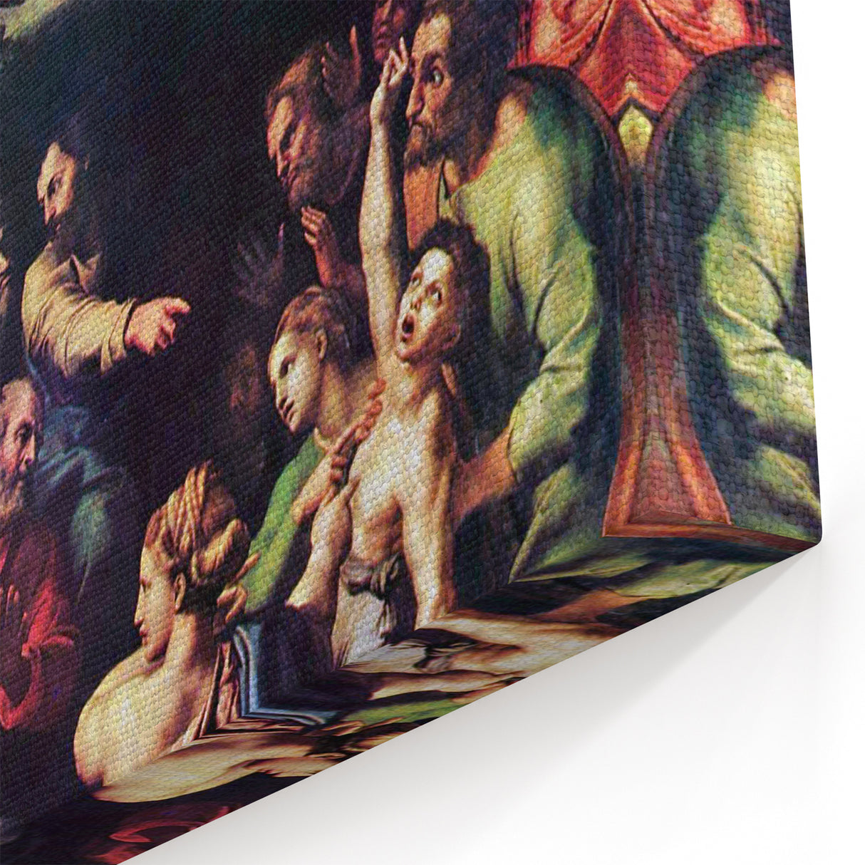The Transfiguration by Raphael - Iconic Renaissance Art for Home Decor