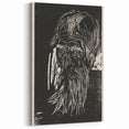 Expressionist Art: Father Müller by Ernst Ludwig Kirchner Print
