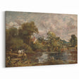 Romanticism Art: "The White Horse" by John Constable
