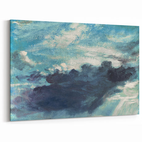 Romantic Cloudscape Painting - John Constable Aesthetic Wall Art
