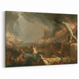 The Course of Empire: Destruction - Romanticism Historical Art Canvas